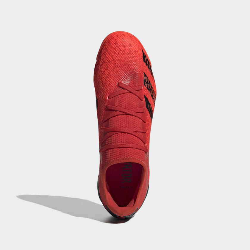 ბუცი დაბალი შიპებით - Adidas PREDATOR FREAK.3